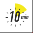 10 Minute Countdown Timer