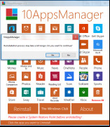10AppsManager screenshot 1