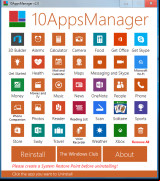 10AppsManager screenshot 2