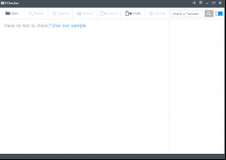 1Checker screenshot 1