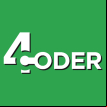 4coder logo