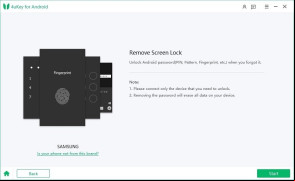 4uKey screenshot 1
