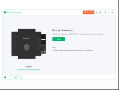 4uKey - remove-screen-lock