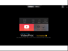 5KPlayer - main-screen