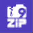 9Zip logo
