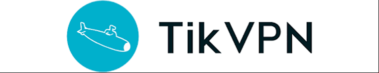 TikVPN logo