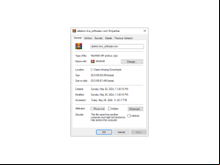 Ableton Live - properties