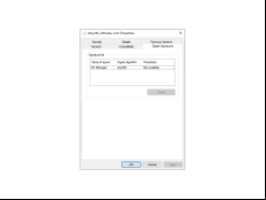 ABSYNTH - digital-signatures