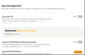 Ad-Aware Total Security screenshot 3
