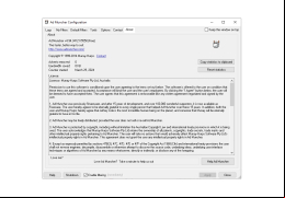 Ad Muncher - about-application