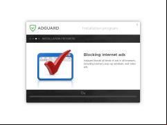 Adguard - install