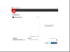 Adobe Photoshop Lightroom CC - installation-guide