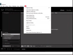 Adobe Photoshop Lightroom CC - help-adobe