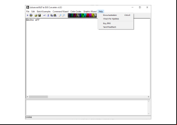 Advanced BAT to EXE Converter - help-page