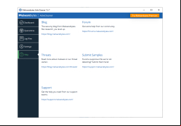 AdwCleaner - help-page
