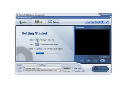 Aimersoft DVD Studio Pack - dvd-ripper