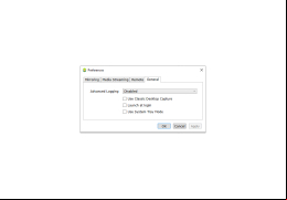 AirParrot - general-settings