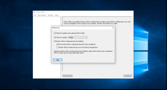 AirPort Utility screenshot 1