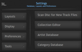 AlbumPlayer screenshot 2