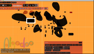 Algodoo screenshot 1