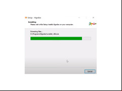 Algodoo - installation