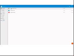 AMIDuOS PRO - file-explorer