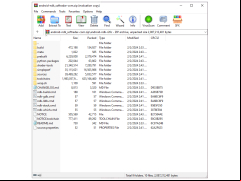 Android NDK - main-files