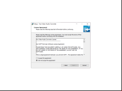 Any Video/Audio Converter - license