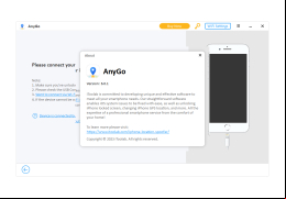 AnyGo - about-application
