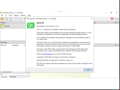 APK Editor Studio - about