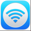 Apple AirPort Utility logo