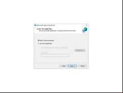 AppLocale - local-application