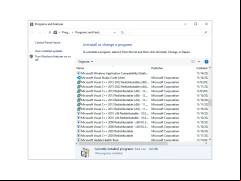 AppLocale - programs-and-features