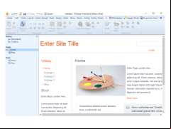 Artisteer - edit-menu