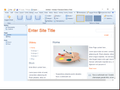 Artisteer - sheet