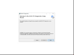 ASUS PC Diagnostics - how-to-install-the-application