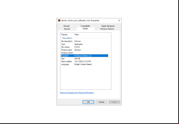Atomic Clock Sync - details