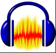 Audacity logo