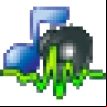 AudioEdit Deluxe logo