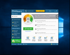 AusLogics Boostspeed screenshot 1
