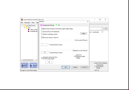 AutoClickExtreme - play-settings
