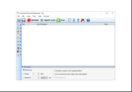 Automatic Mouse and Keyboard - main-screen