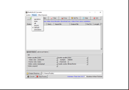 Avi Converter - themes