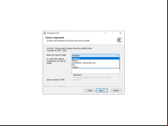 AviSynth - type-of-install