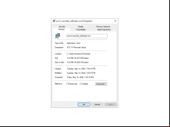 AVS TV Recorder - properties