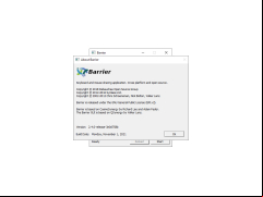 Barrier - about