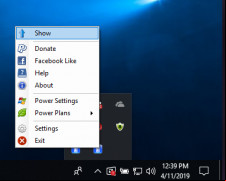 BatteryCare screenshot 1