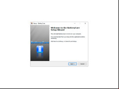 BatteryCare - how-to-install