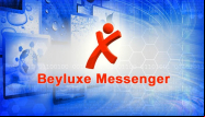 Beyluxe Messenger logo