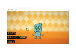 BitBuddy - menu